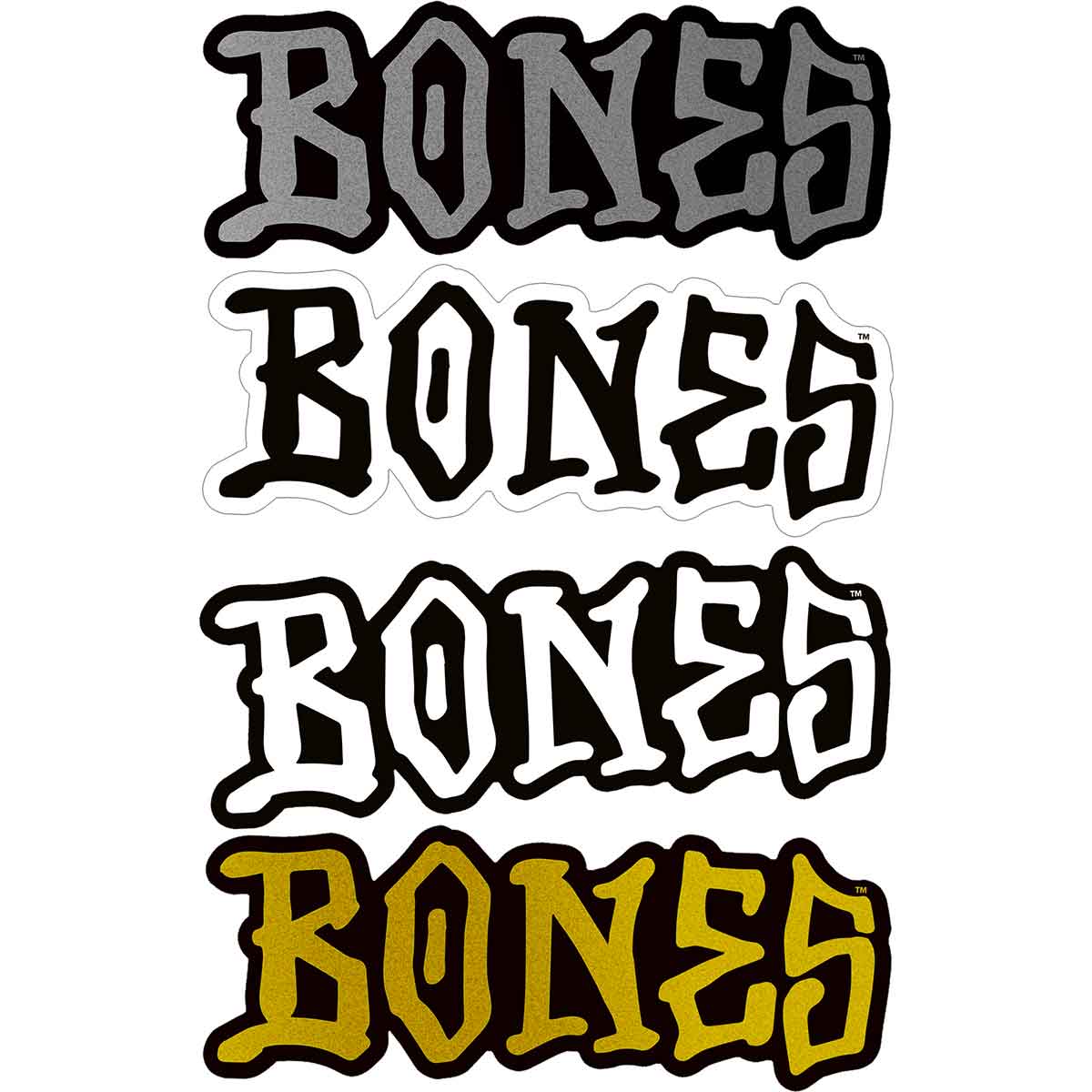 Bones — ranked #15