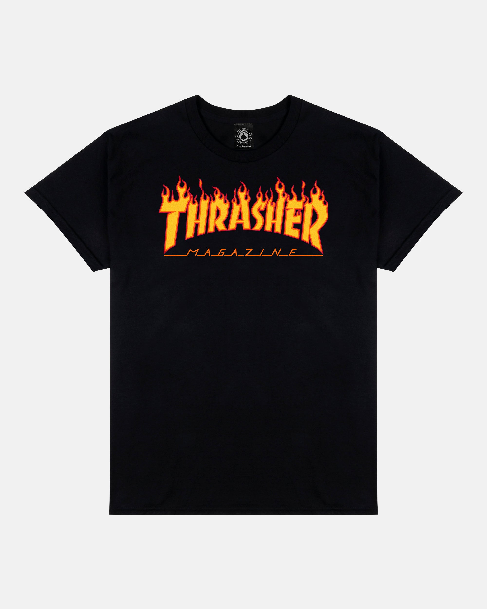 Thrasher — ranked #14