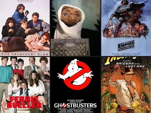 Best 80s movies
