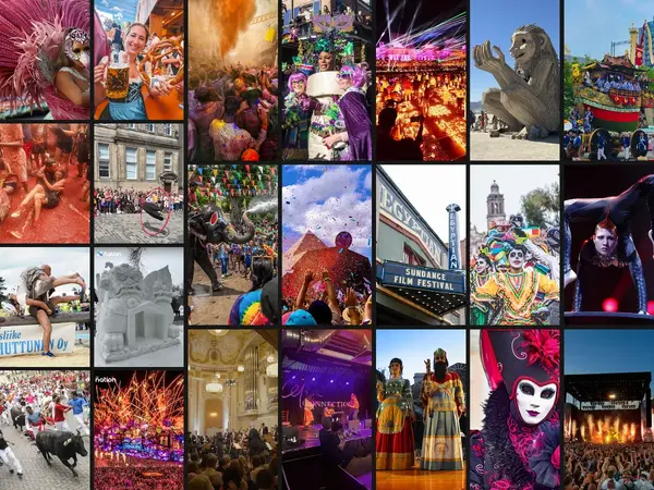 Best cultural festival in the world