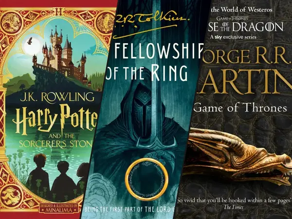 Best fantasy books