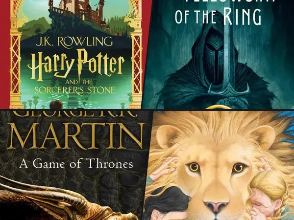 Best fantasy books