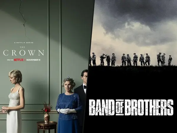 Best historical drama series