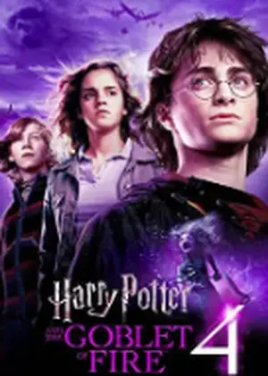 Harry Potter 4 — ranked #4