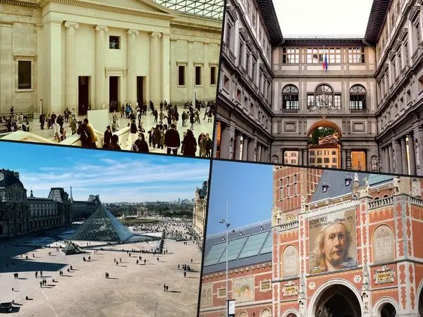 Best museum to visit in Europe