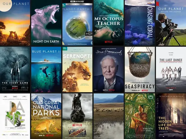 Best nature documentary on Netflix