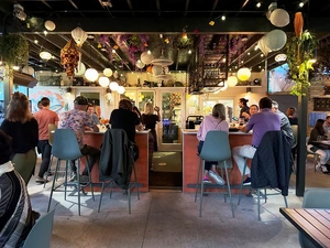 Ajja — Best restaurant in Raleigh, NC