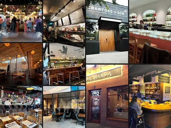 Best restaurant in Raleigh, NC