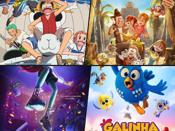 Filmes para o year 4