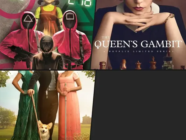 Most binge-worthy series of the 2020s