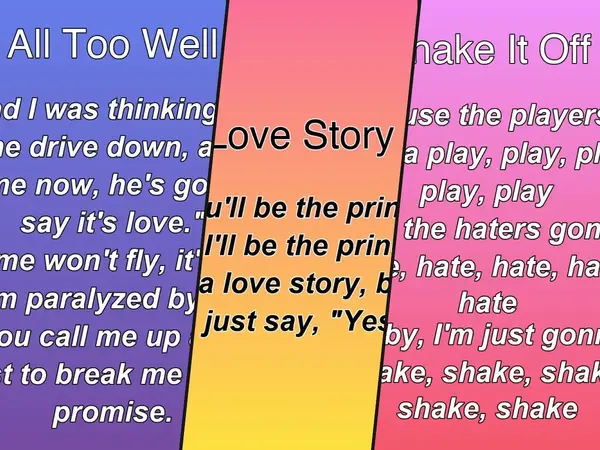 What is Taylor Swift's best song?