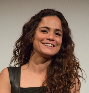 Alice Braga — ranked #4