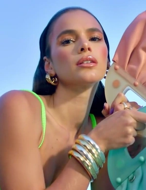 Bruna Marquezine — ranked #7