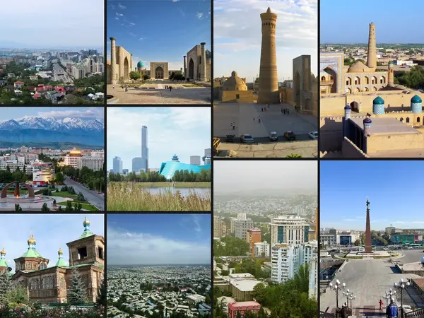 The 10 Best Cities to Visit in Central Asia