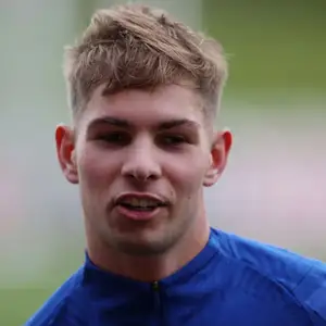 Emile Smith Rowe — ranked #8