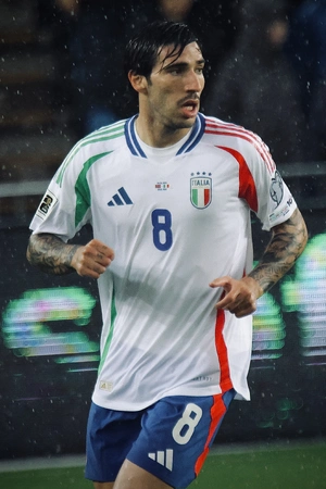 Sandro Tonali — ranked #9