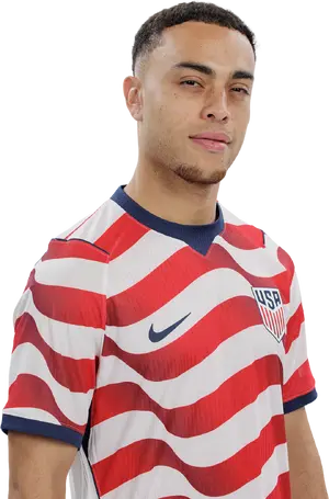 Sergino Dest — ranked #5