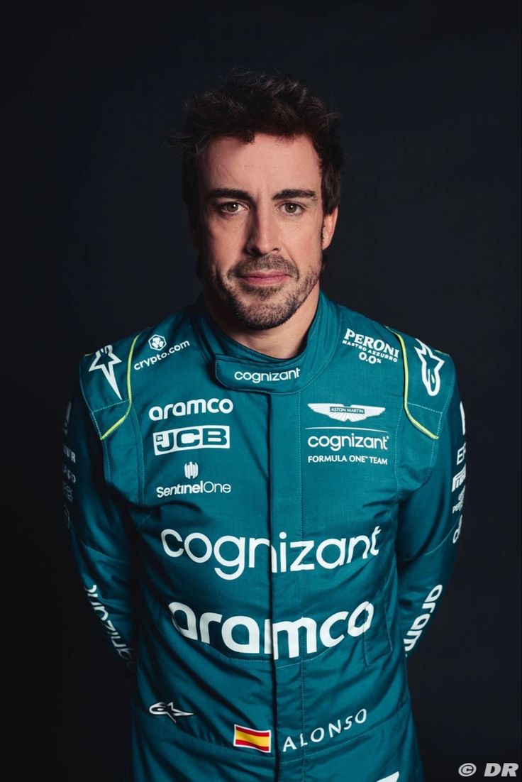 Fernando Alonso — ranked #8