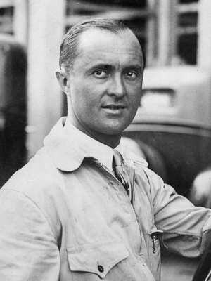 Louis Chiron — ranked #9