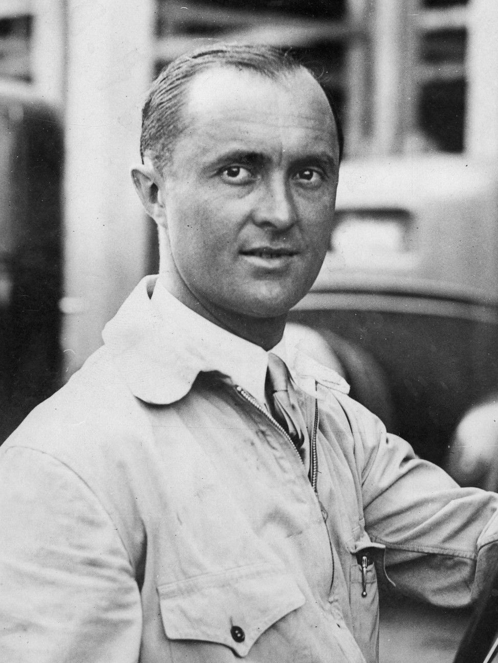 Louis Chiron — ranked #9