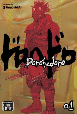 Dorohedoro — ranked #10