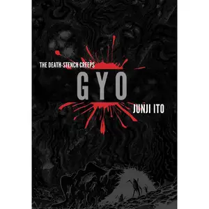 Gyo — ranked #9