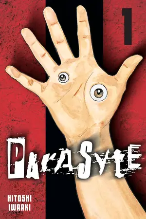 Parasyte — ranked #7