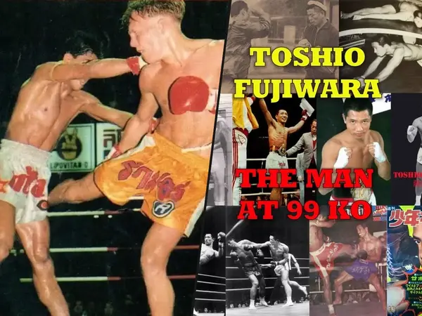 The 10 Best Non-Thai Muay Thai Fighters of All Time