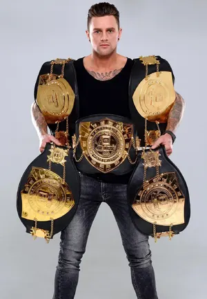 Nieky Holzken — ranked #3