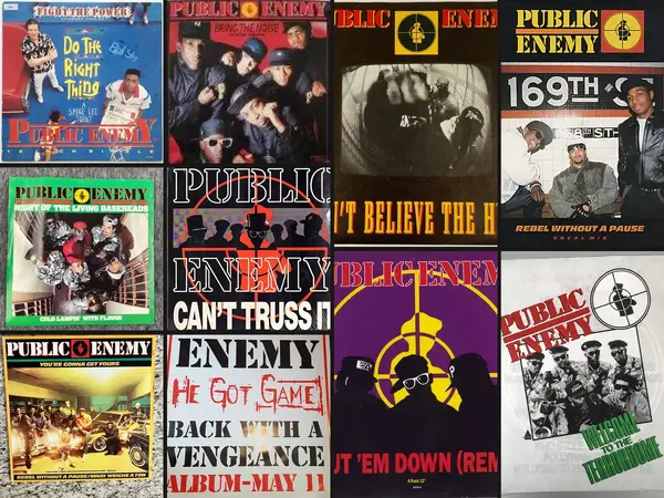 The 10 Best Public Enemy Songs of All Time