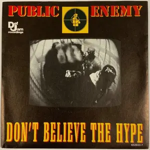 Don't Believe the Hype — ranked #2