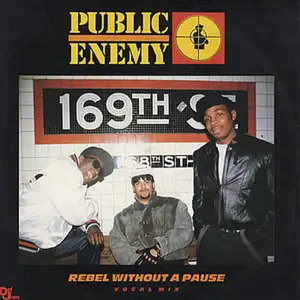 Rebel Without a Pause — ranked #9
