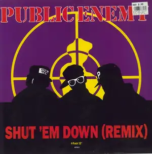 Shut 'Em Down — ranked #6