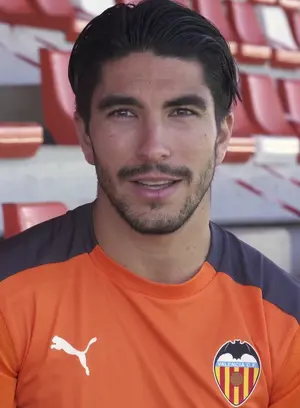 Carlos Soler — ranked #6