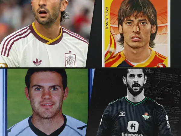 The 10 Best Valencia CF Academy Graduates of All Time