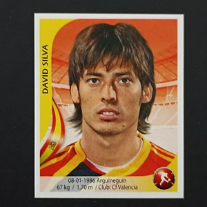 David Silva — ranked #4