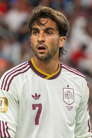 Ferran Torres — ranked #7