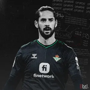 Isco — ranked #9
