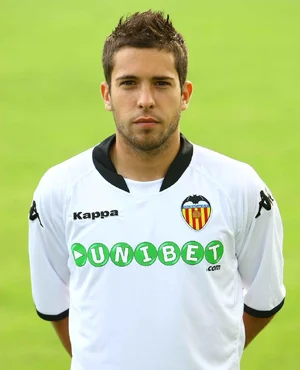Jordi Alba — ranked #2