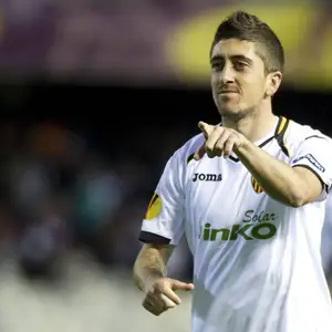Pablo Hernandez — ranked #3