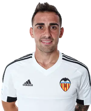 Paco Alcacer — ranked #5