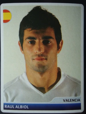 Raul Albiol — ranked #1