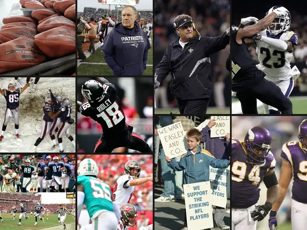 The 10 Biggest Scandals in NFL History