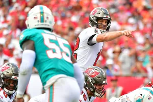 The Miami Dolphins tampering forfeiture — ranked #10