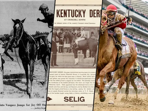 The 10 Biggest Upsets in Horse Racing History