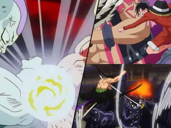The 10 Greatest Anime Fight Scenes of All Time