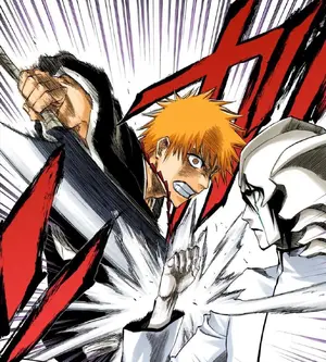 Ichigo vs Ulquiorra (Bleach) — ranked #6
