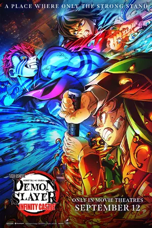 Tanjiro and Giyu vs Akaza (Demon Slayer) — ranked #8