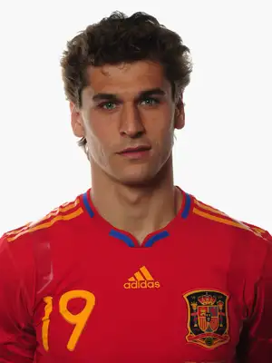 Fernando Llorente — ranked #9