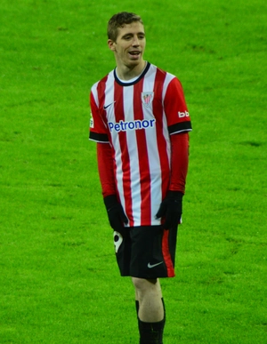 Iker Muniain — ranked #8